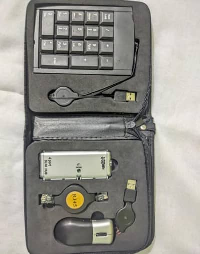 computer and Laptop Accessories kit