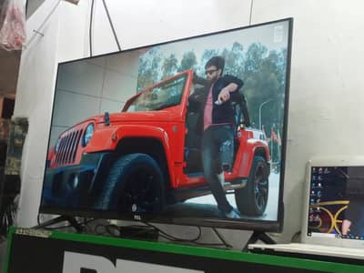 brand new 10/9 tcl china 40" inch