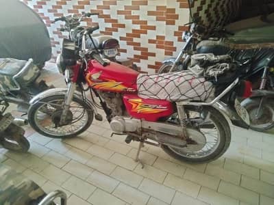 honda 125 2021