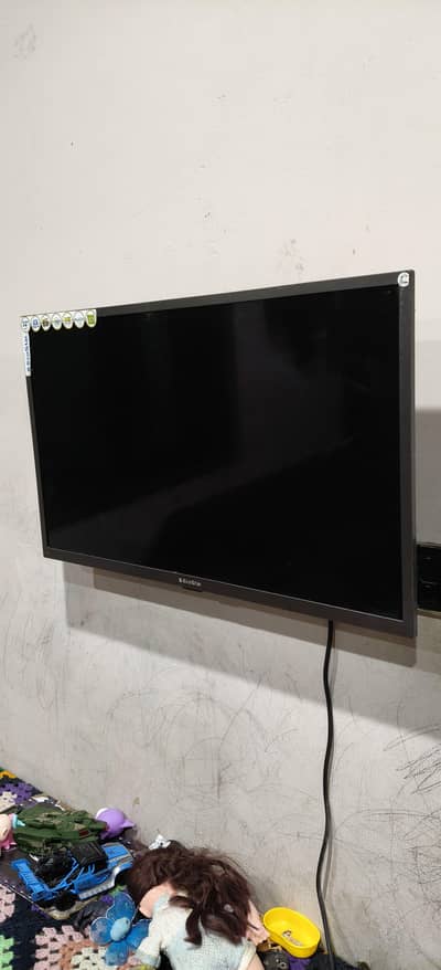 Ecostar 32"Led tv