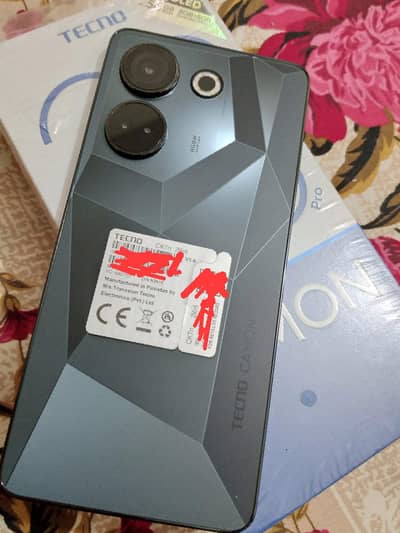 Tecno CAMON 20 Pro