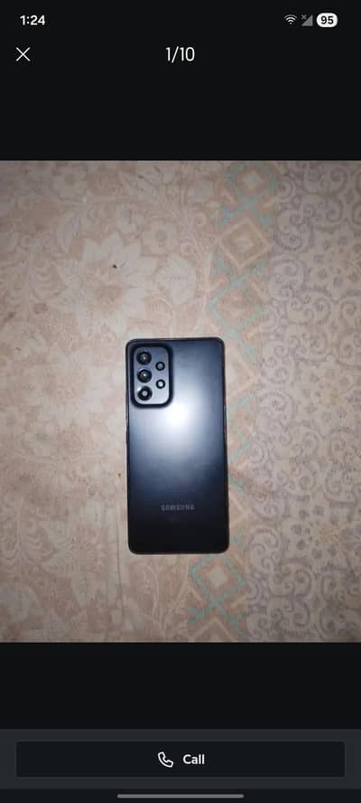 Samsung Mobile A53 5G