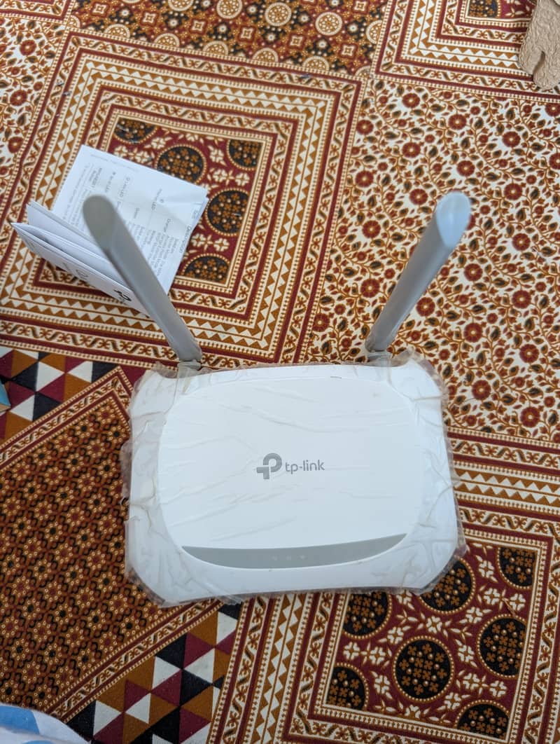 tp link router 0