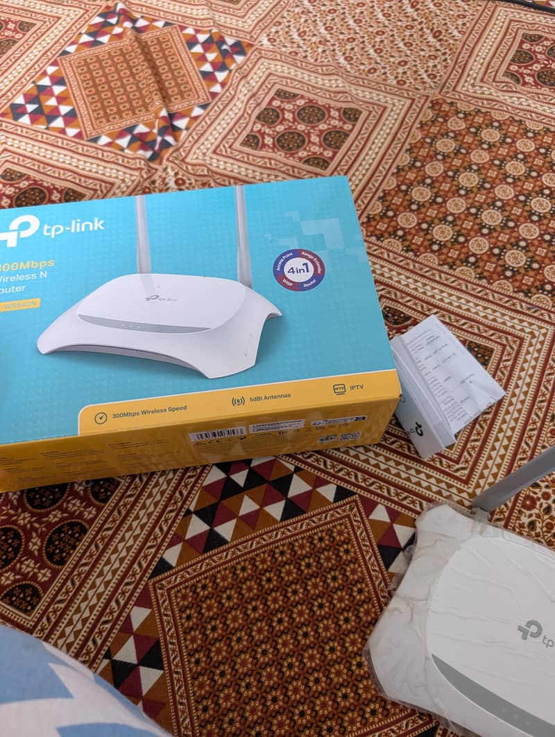 tp link router 6