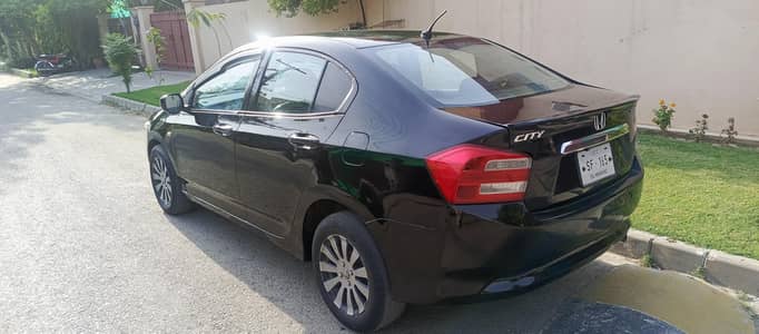 Honda City 2010