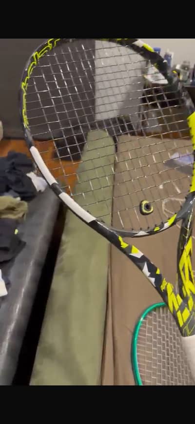Babolat pure aero team