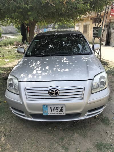 Toyota Avensis 2007