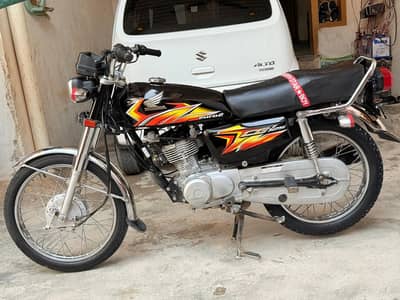 Honda CG 125