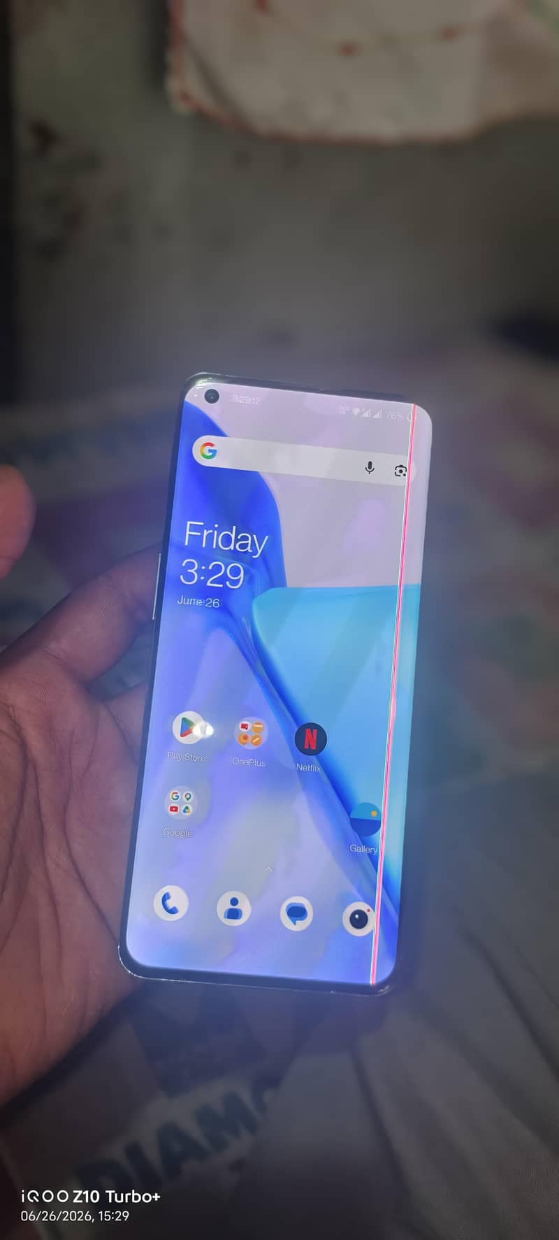 One Plus 9 Pro 1