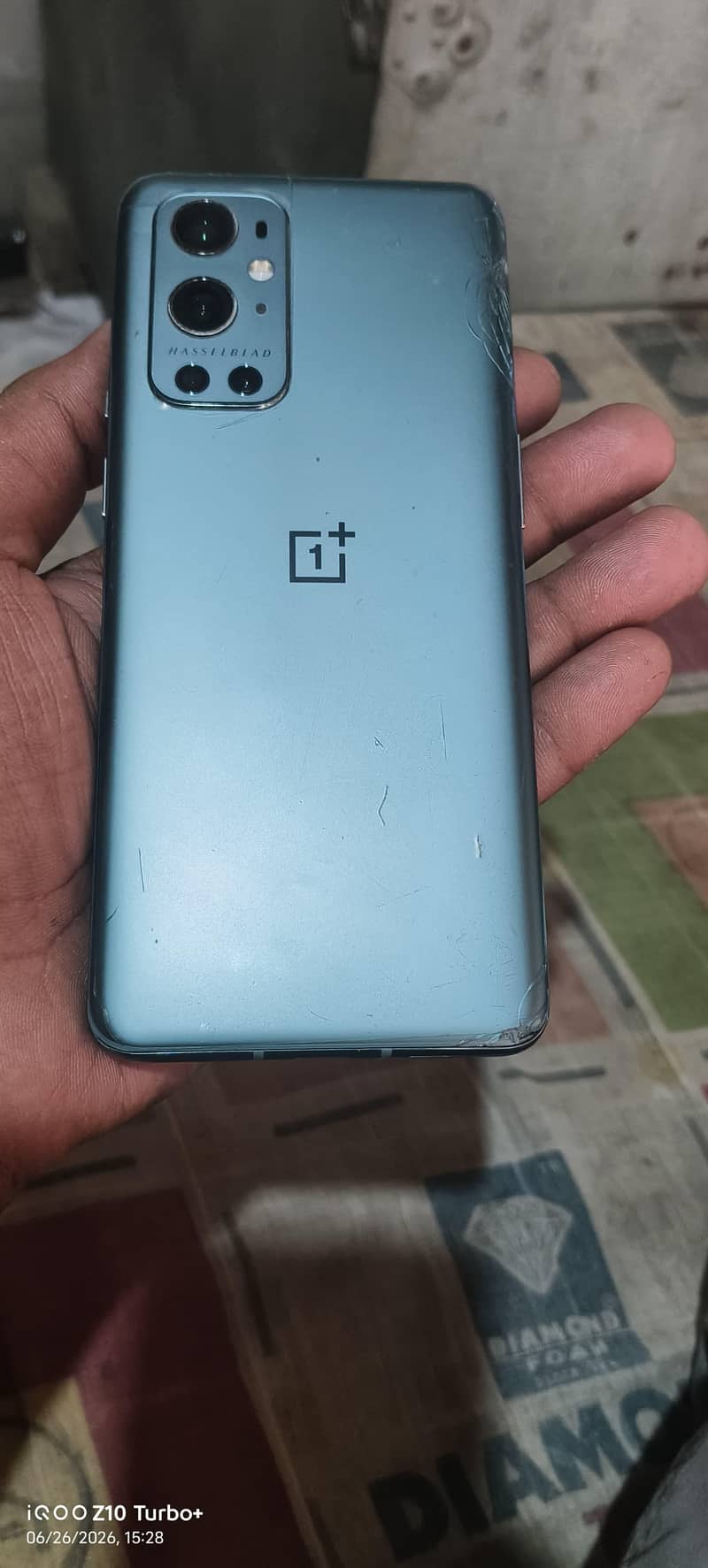 One Plus 9 Pro 6