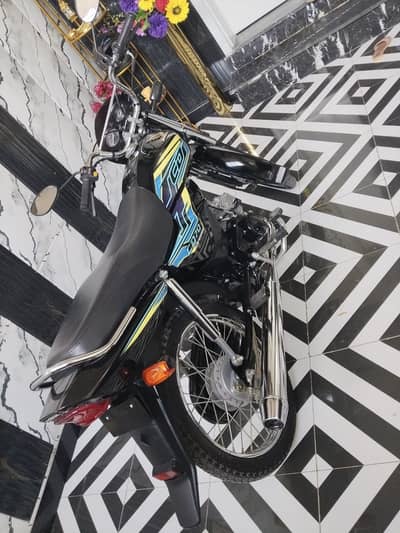 Honda cd 70 dream