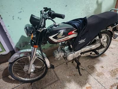 Honda CD 70