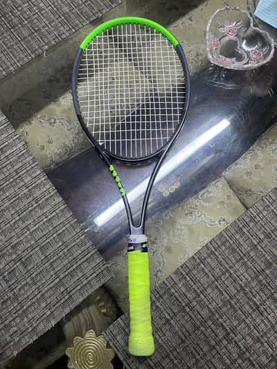Wilson blade