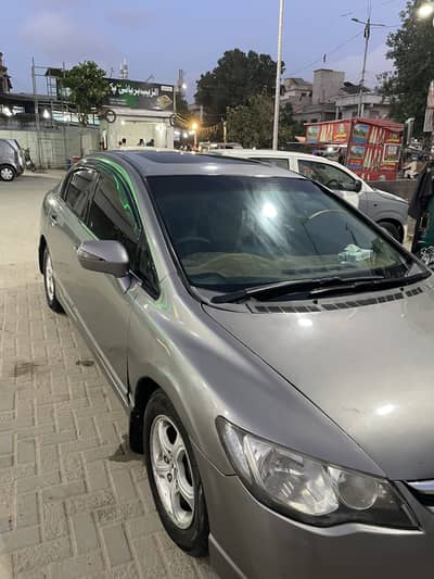 Honda reborn lover