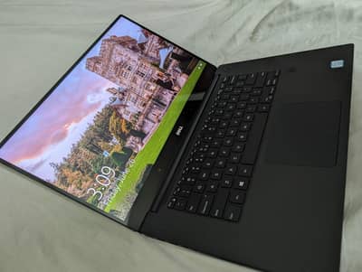 Dell XPS 15 9560 | 4k UHD touch | Core i7 | GTX 1050 | 16/512