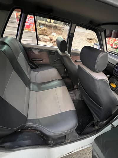 Suzuki Mehran VXR 2013