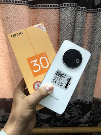 Tecno SPARK 30C