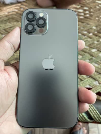 Apple iPhone 12 Pro jv for sale urgent