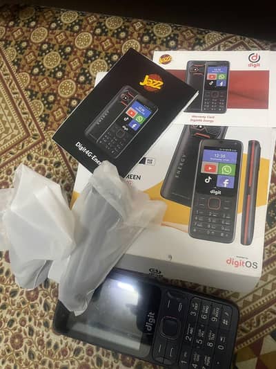 jazz dight 4g energy for sale with box charger