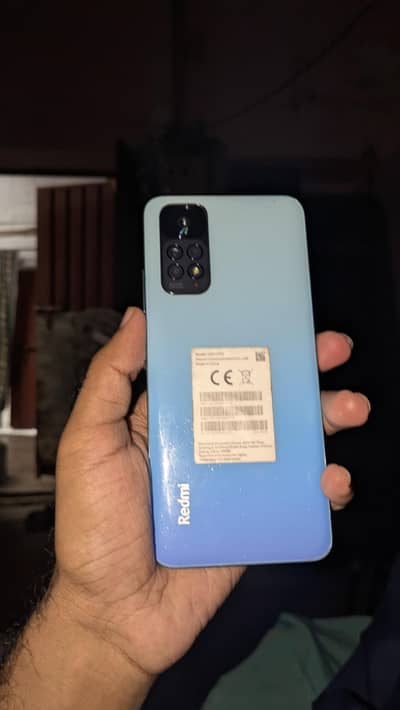 Xiaomi Redmi Note 11