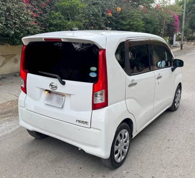 Daihatsu Move 2015 / 2018 automatic 660cc eco drive B2b Original