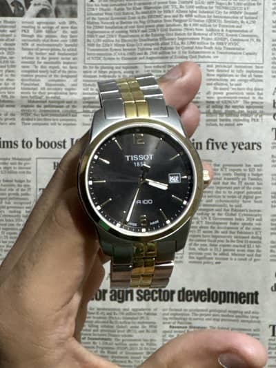 Tissot T-Classic Quartz