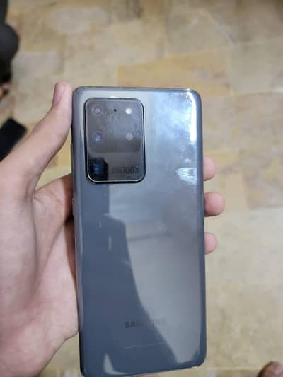 SAMSUNG GALAXY S20 ULTRA PTA APPROVE