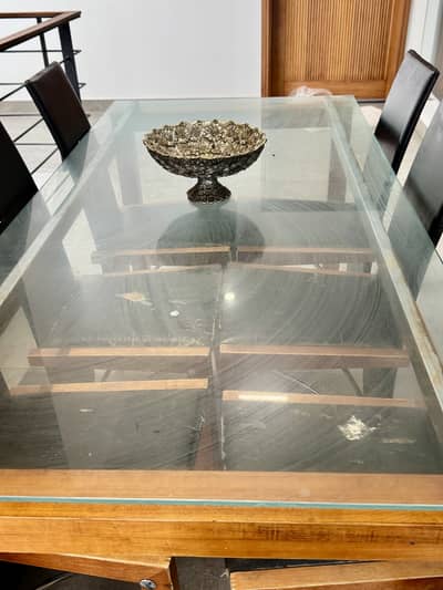 Imported Italian Dinning Table
