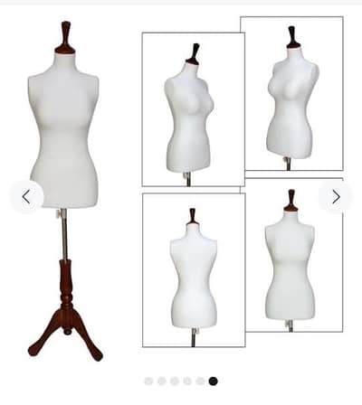Original new Female Mannequin for Sale.