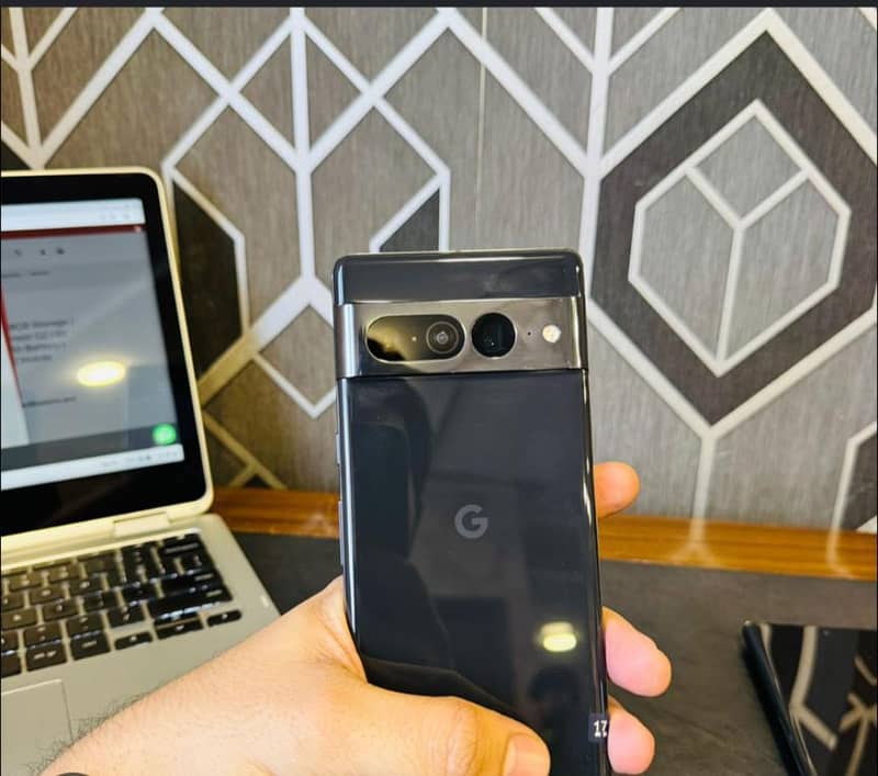 Google Pixel 7 Pro 1