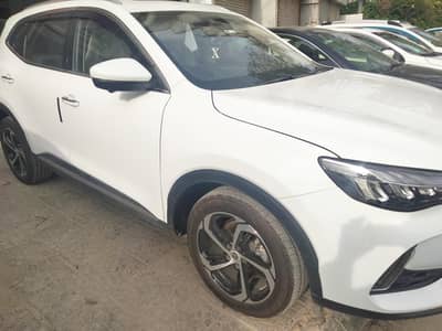MG HS 2025 PHEV