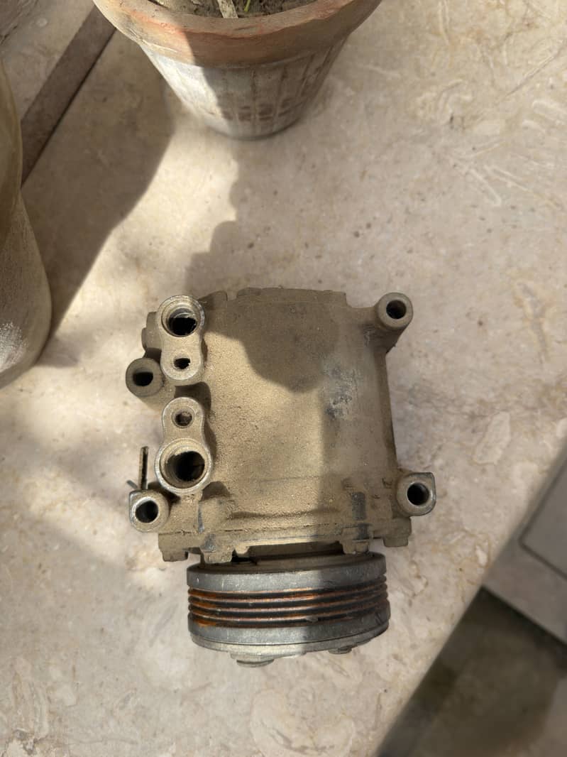 compressor 1