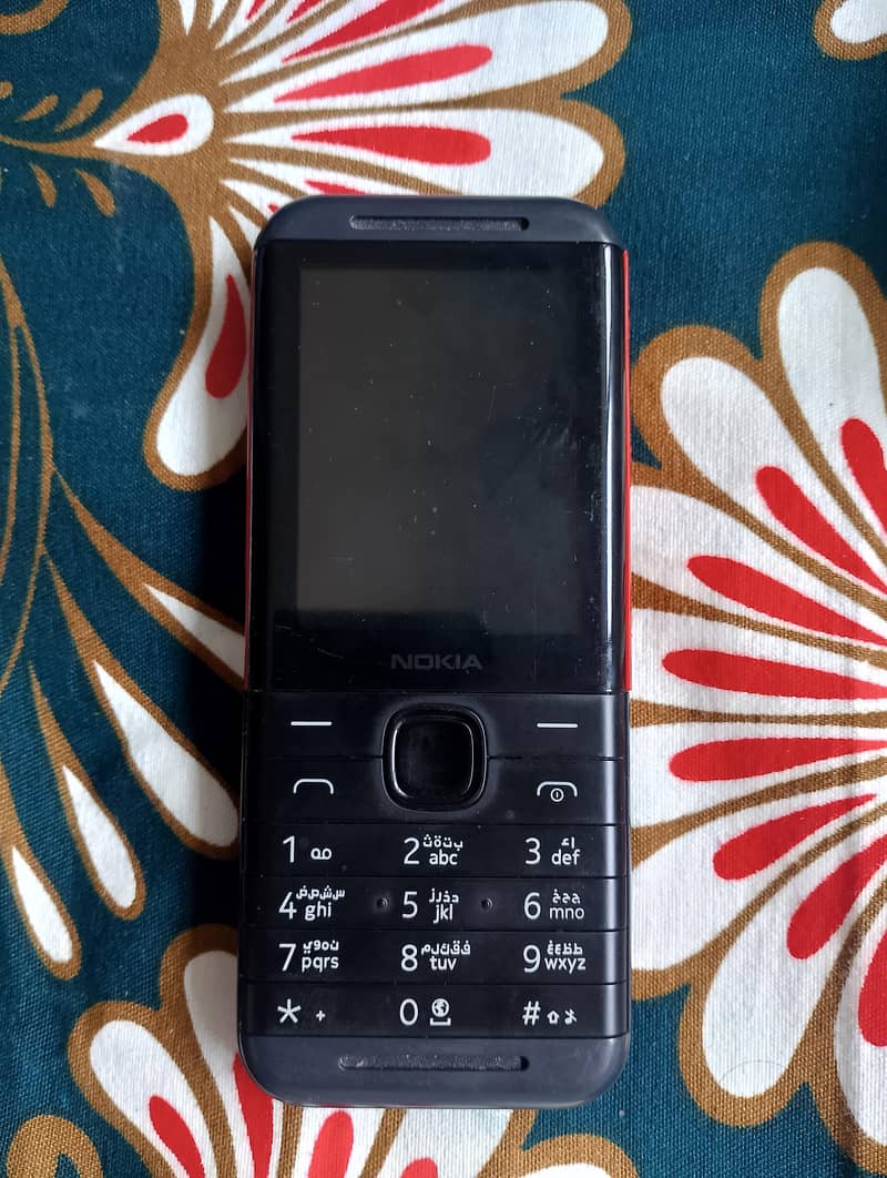 Nokia 5310 1