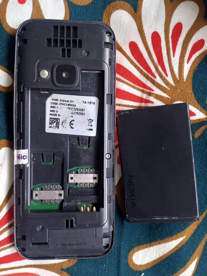 Nokia 5310 2