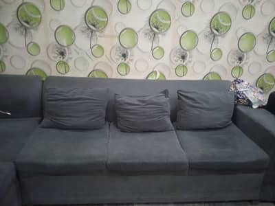 6 Setter Sofa set