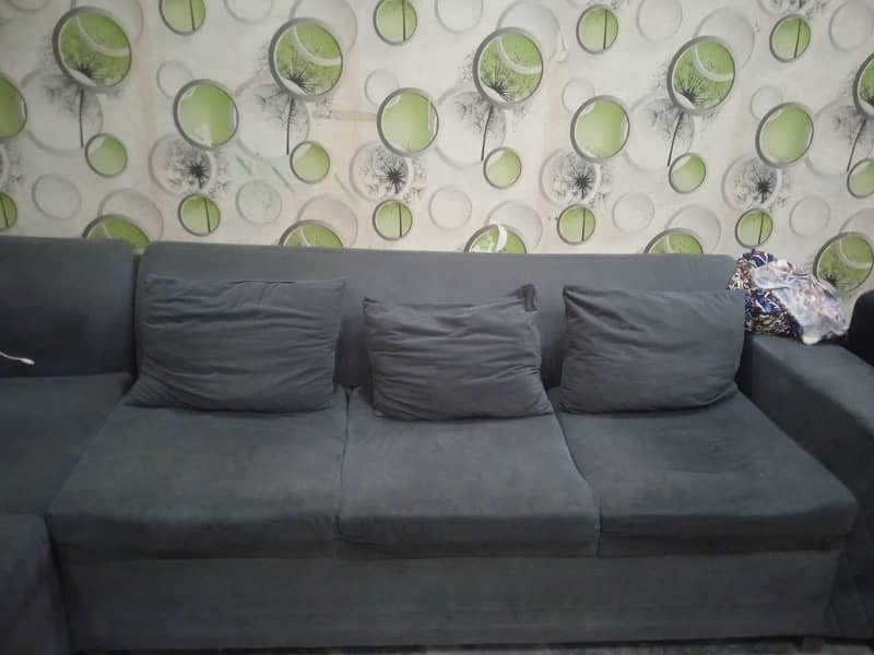 6 Setter Sofa set 0