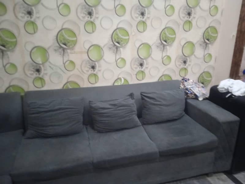 6 Setter Sofa set 1