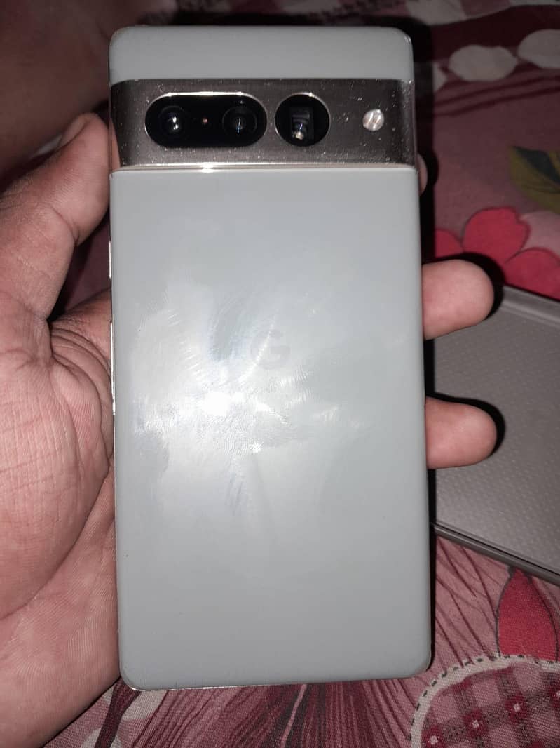 Google Pixel 7 Pro 0