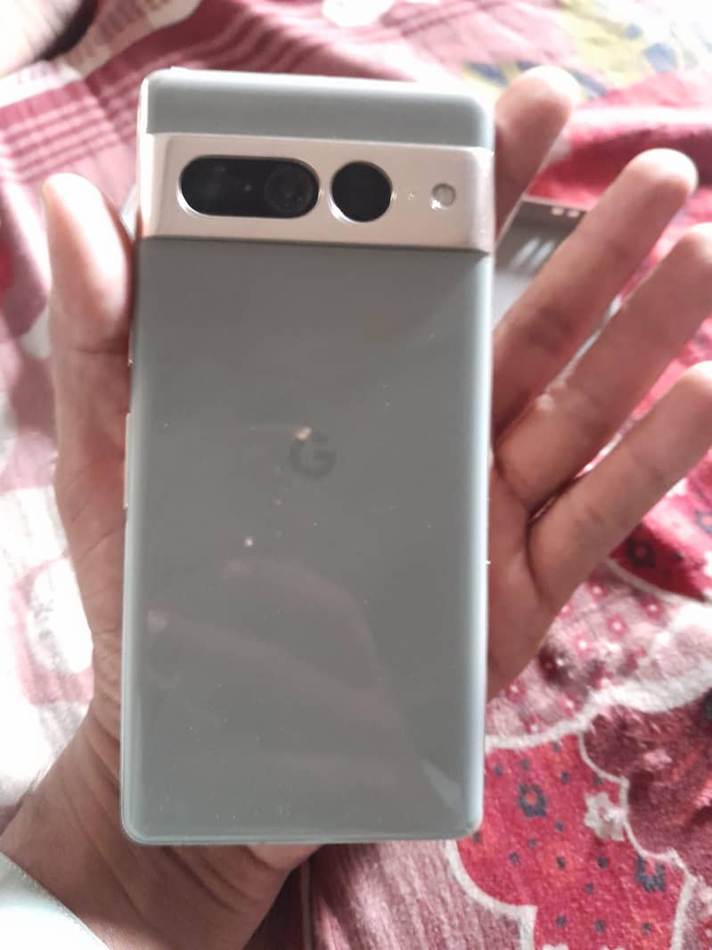 Google Pixel 7 Pro 1