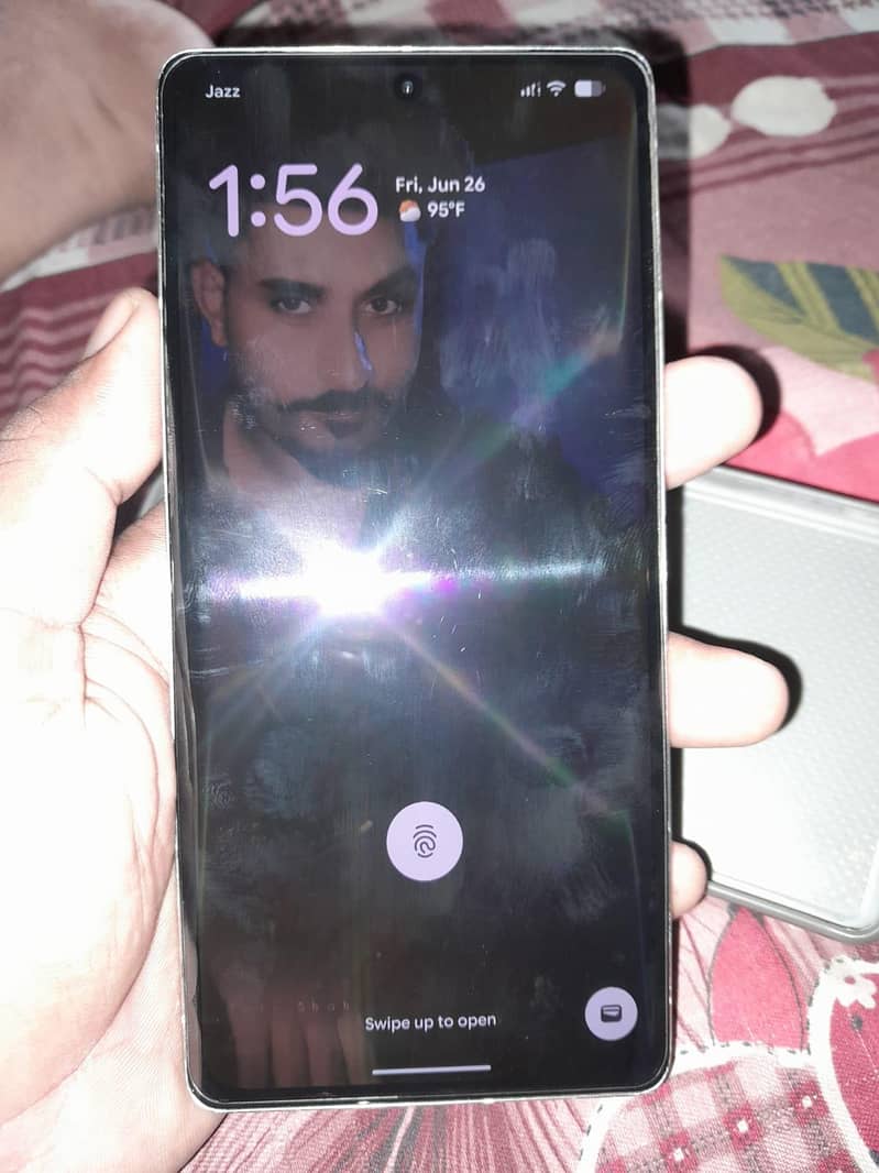 Google Pixel 7 Pro 4