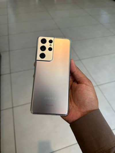 Samsung Mobile S21 Ultra