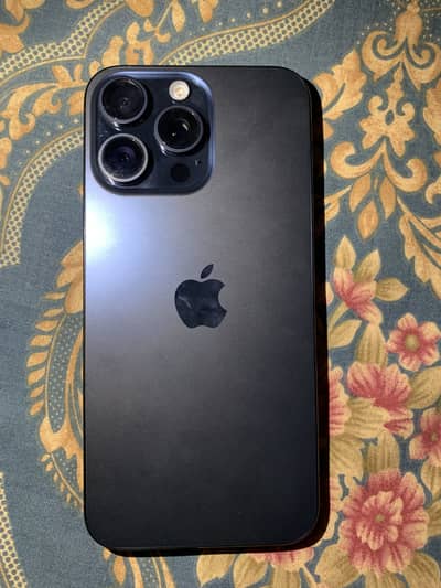 Apple iPhone 15 Pro Max