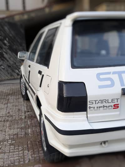 Toyota Starlet 1985
