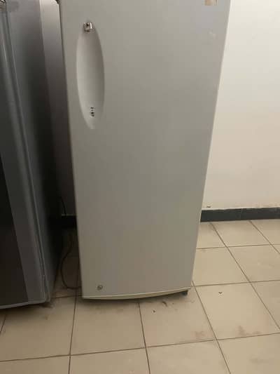 Used freezer for sale(old model)