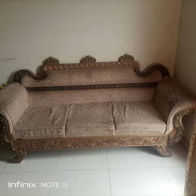 used sofa set