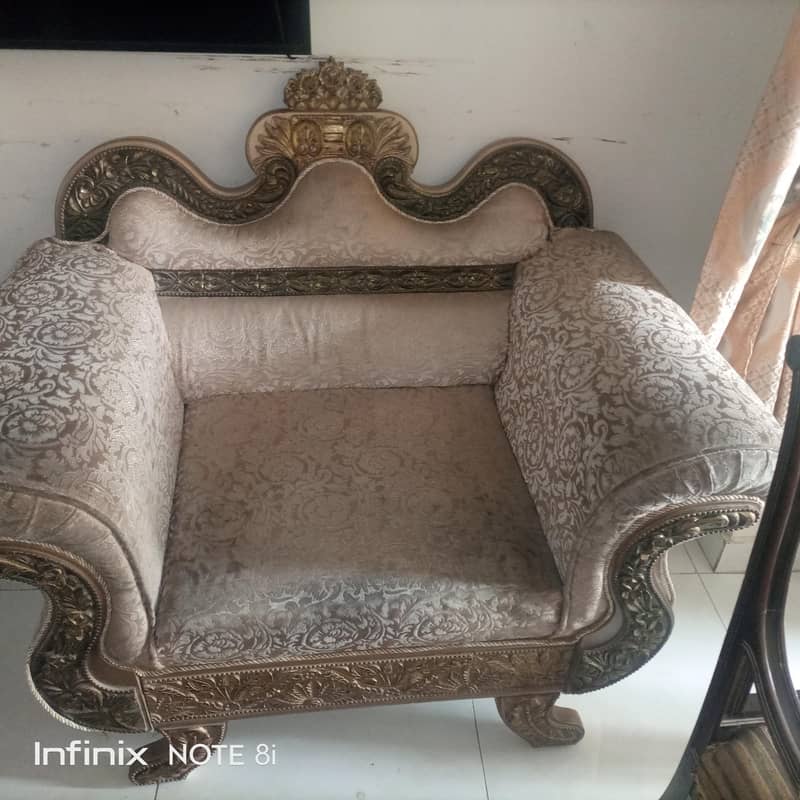 used sofa set 2