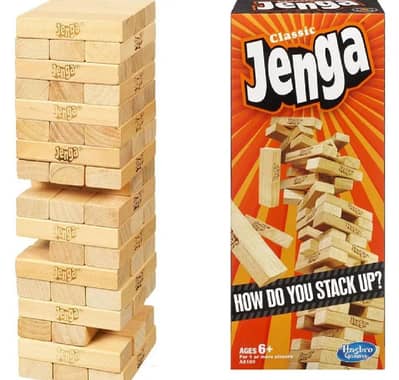 jenga