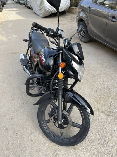 Suzuki GR 150