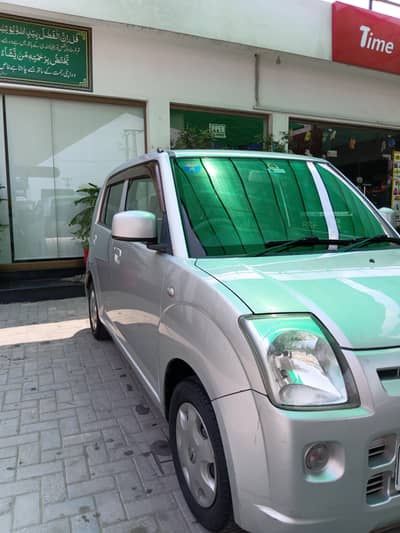 Nissan Pino 2008