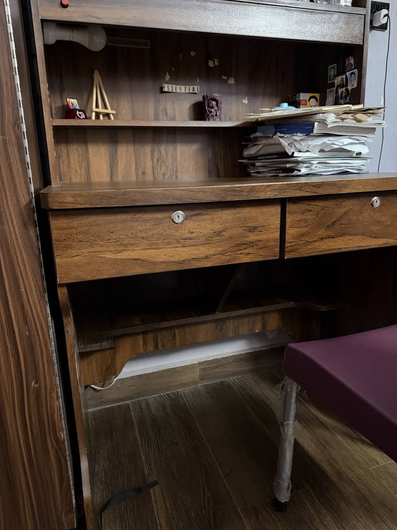 Study table 2